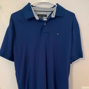 Tommy Hilfiger Polo T-shirt (Medium)